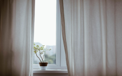 Consigli per lavare le tende di casa