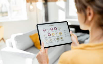 Tende smart: come le nuove tecnologie stanno rivoluzionando il design delle finestre