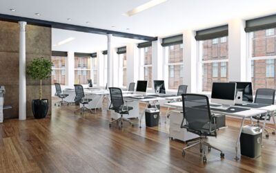 Tende per uffici e spazi commerciali a Milano: funzionalità e design per ambienti di lavoro moderni