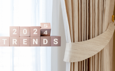 Tendenze tendaggi 2025: eleganza e innovazione nel design degli interni